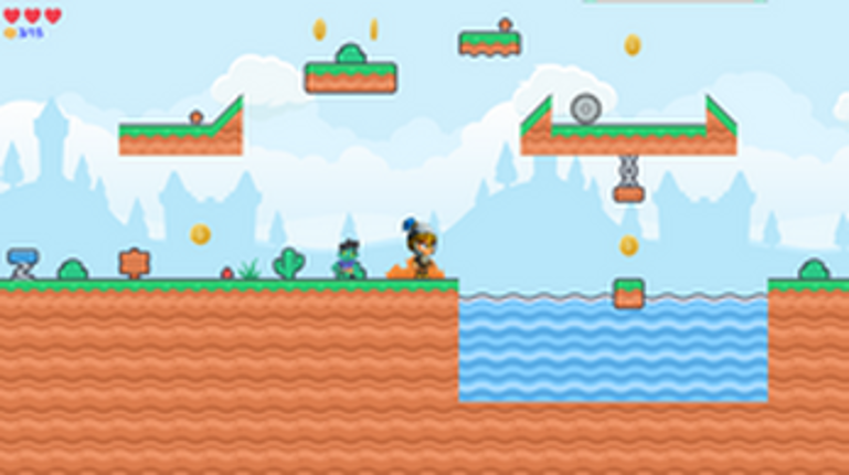 La quête de la princesse screenshot