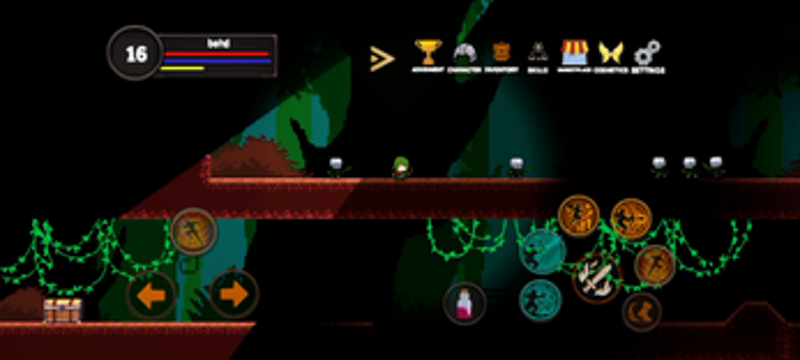 Legend Of the Forgotten Land screenshot