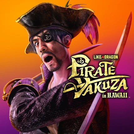 Like a Dragon: Pirate Yakuza in Hawaii Image