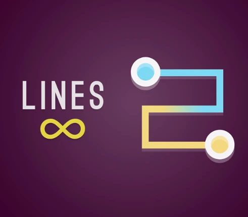 Lines Infinite Image