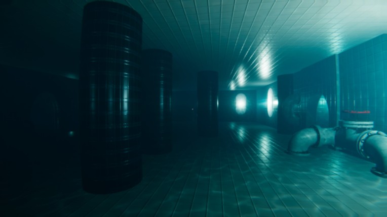 Little Big Backrooms screenshot