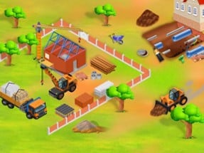 Little Builder - Construction Image