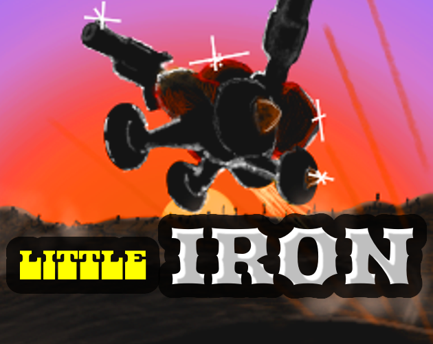 Games like Little Iron