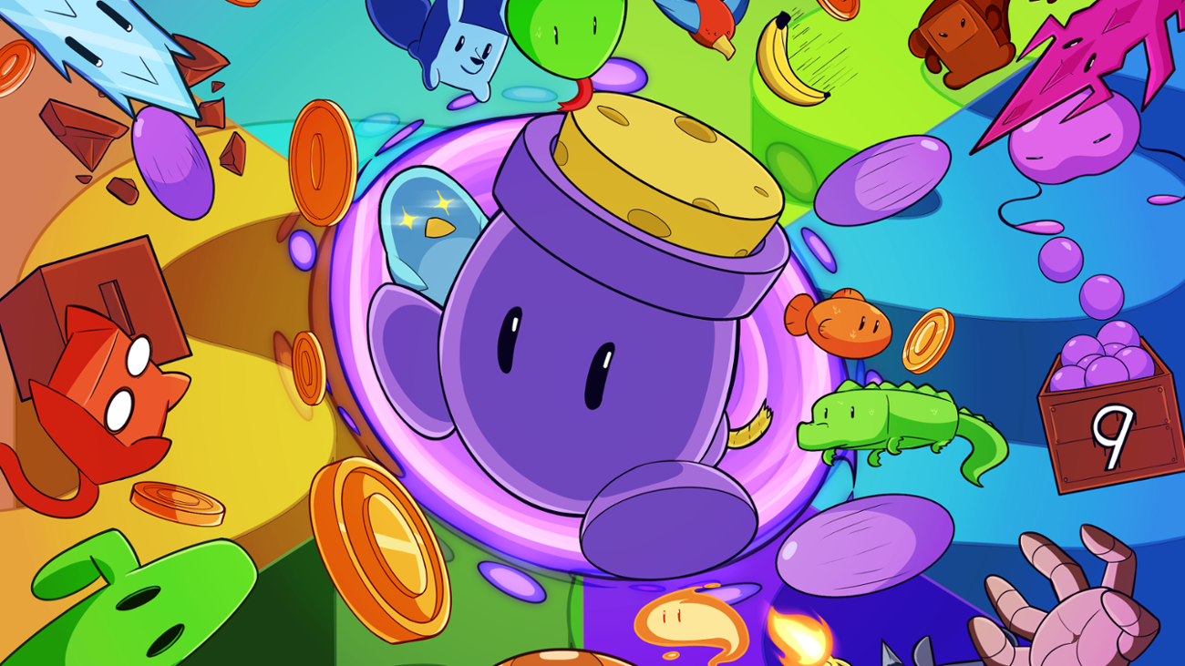 Games like Living Cannon DX