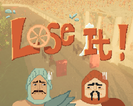 Lose It! Game Cover