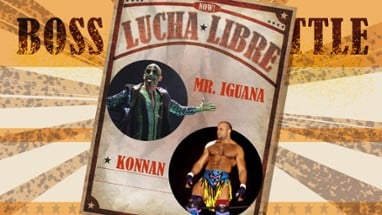 Lucha Libre Legend of the Mask Image