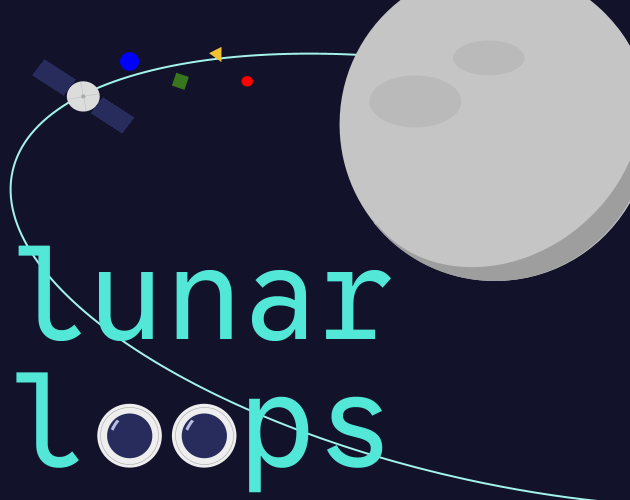 Games like lunar loops