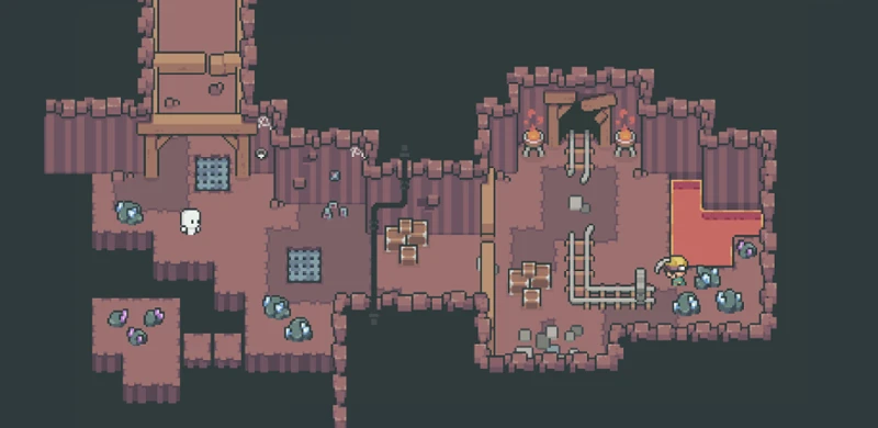 Lushlands Adventure screenshot