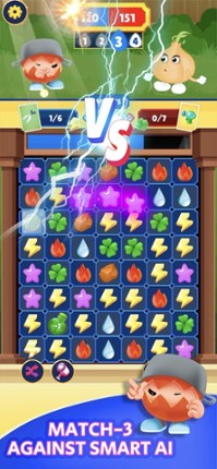Magic Home Match screenshot