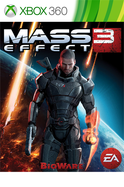 Games like Mass Effect 3