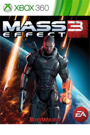 Mass Effect 3 Image