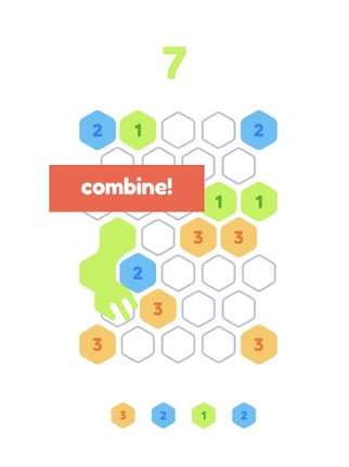 Math Block - Color Merge Dream Image