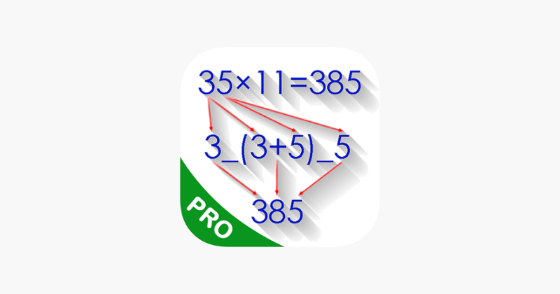 Math Tricks (100+) PRO Game Cover