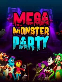 Games like Mega Monster Party
