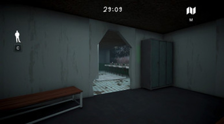 Midnight Detention screenshot