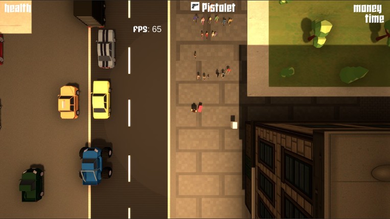 Midtown City screenshot