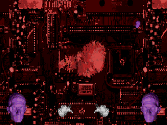 mikeyeldey: the album for Sega Genesis screenshot
