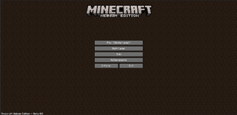 Minecraft Websim Edition Image
