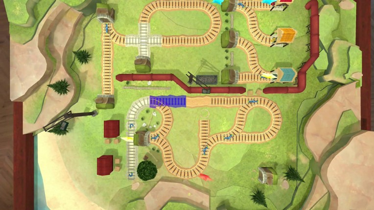Mini Trains Image
