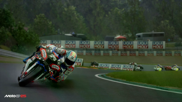 MotoGP 25 screenshot
