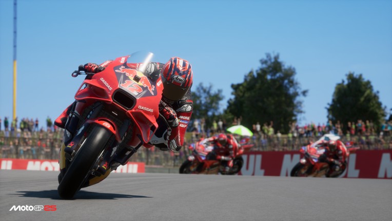 MotoGP 25 screenshot