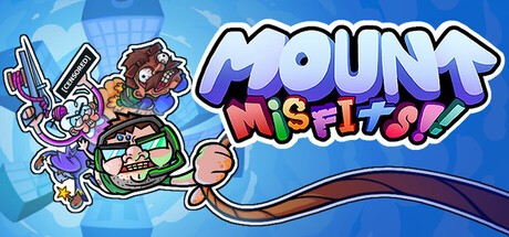 Games like Mount Misfits