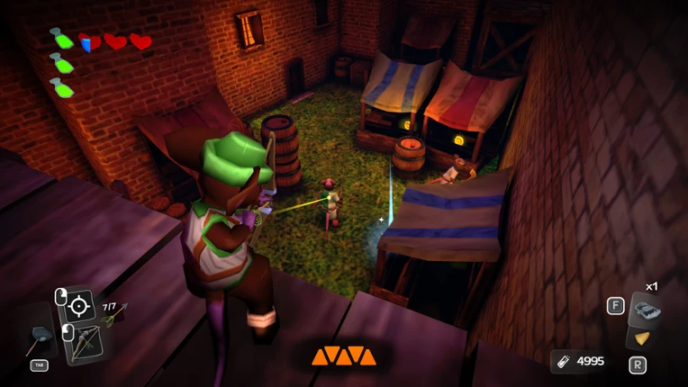 Mouseward screenshot