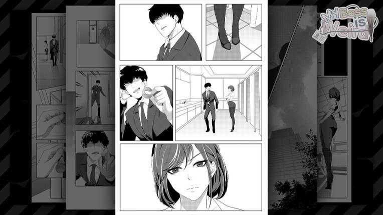 My Boss is Weird screenshot