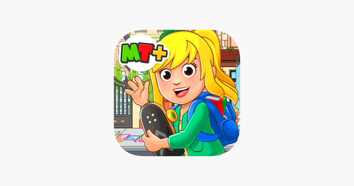 Games like My City : After School