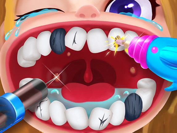 My Dream Dentist Game Cover