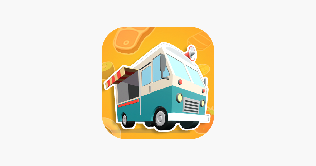 Games like My Foodtruck 3D