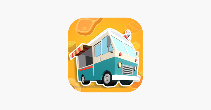 My Foodtruck 3D Game Cover