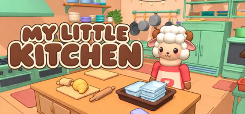 My Little Kitchen Image