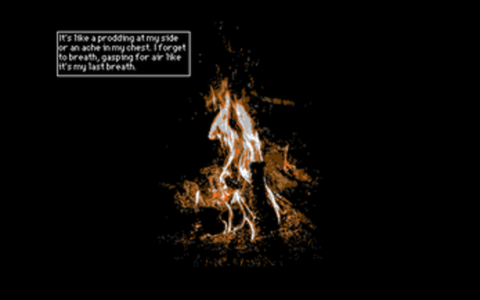 my uncomfortable comfort. Image