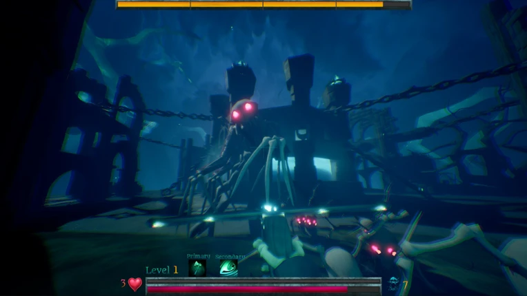 NecroSmash screenshot