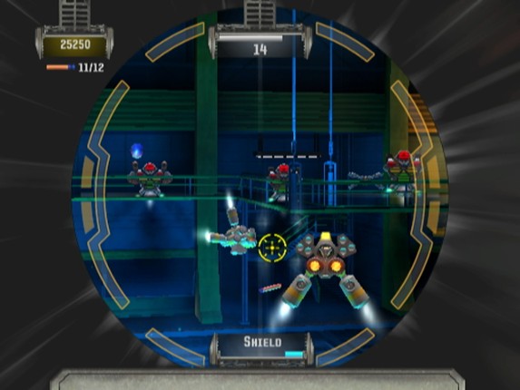 Nerf N-Strike screenshot