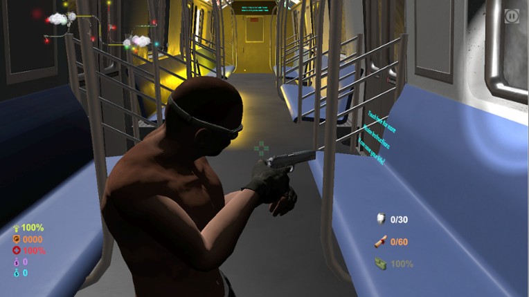 Next Stop Zombie screenshot