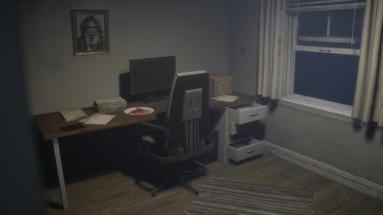 No forgiveness screenshot