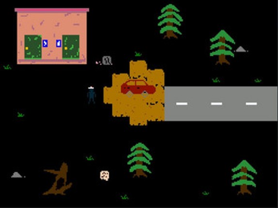 Now Entering: Quiet Haven screenshot