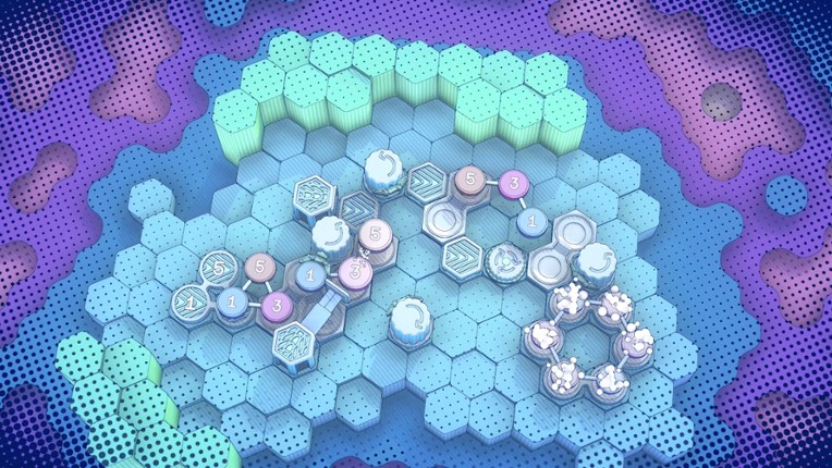 Number Machine: Math Factory screenshot