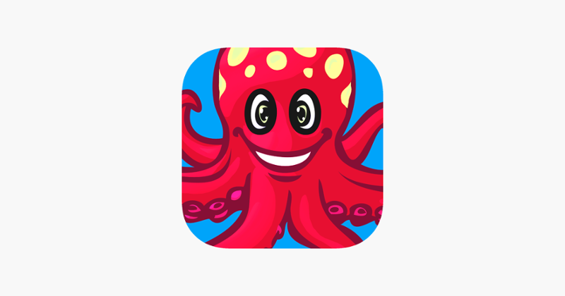 Ocean Animals Puzzle – Funny baby first block sea animal puzzles for kids and toddlers including pets coloring book Image