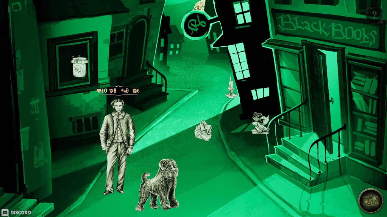 Games like October Night Games