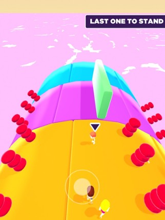 Off The Edge screenshot