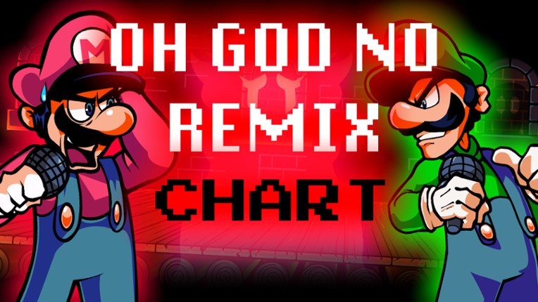 Oh God No Remix Charted Game Cover