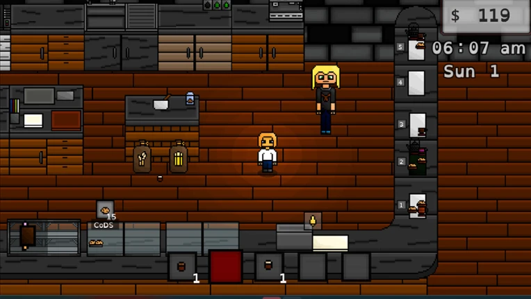 One Coffee At A Time screenshot