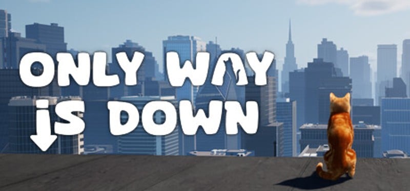 Only Way is Down Game Cover