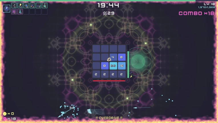 Overdrive 2048 Image