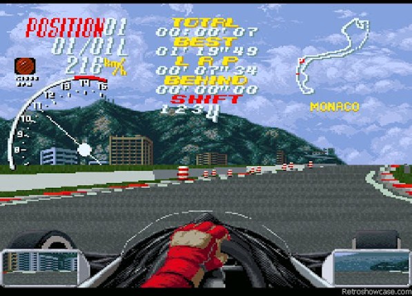 Overtake Image