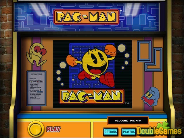 Games like Pac-Man