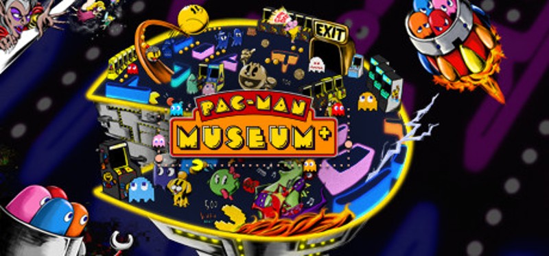 Pac-Man Museum Image